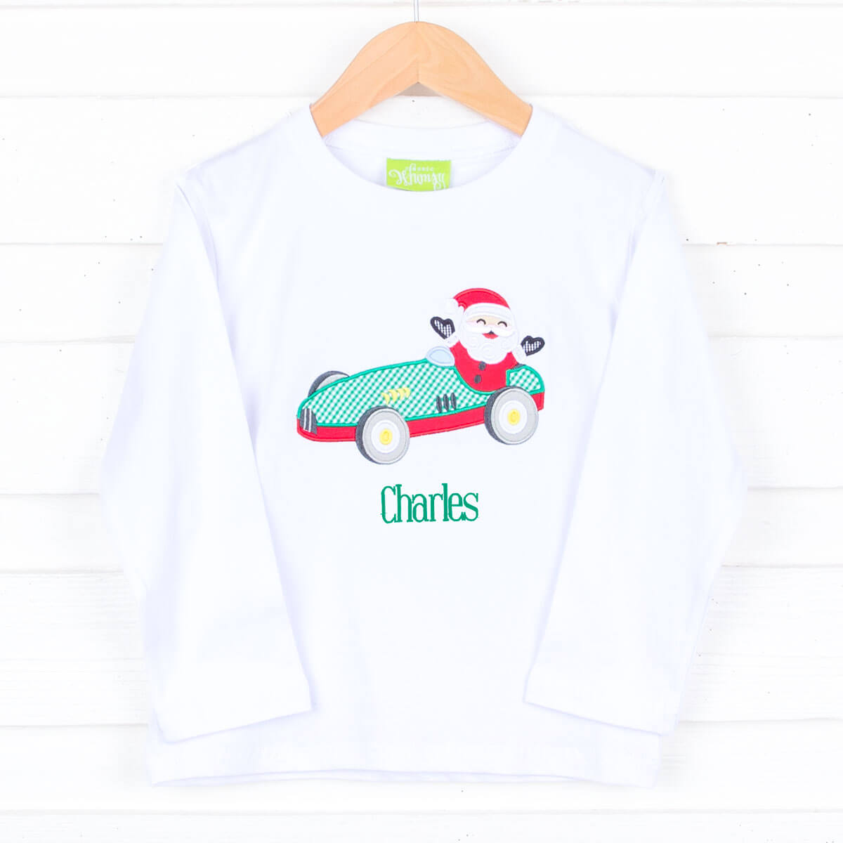 Rockin' Around Town Long Sleeve Shirt