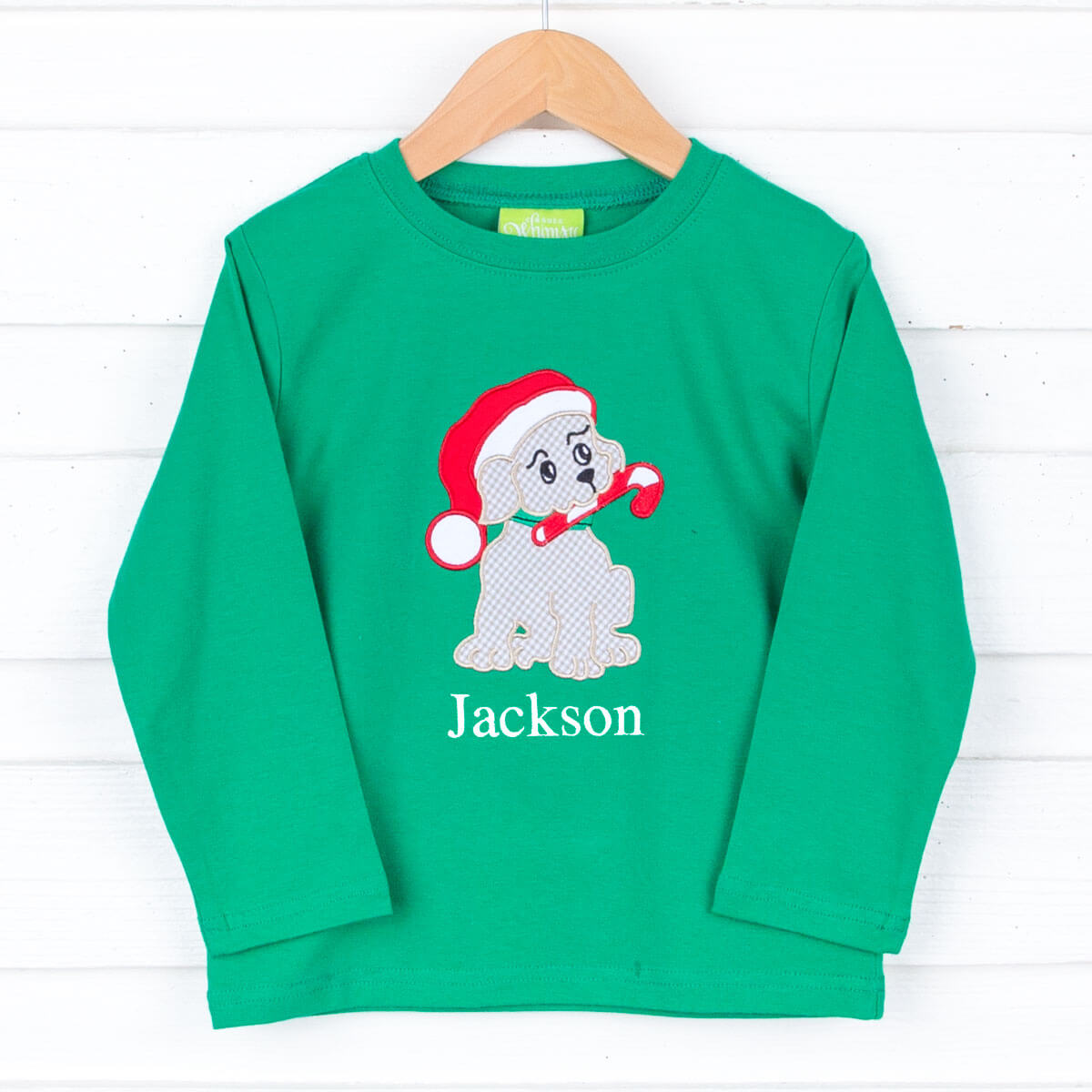 Santa Paws Long Sleeve Shirt