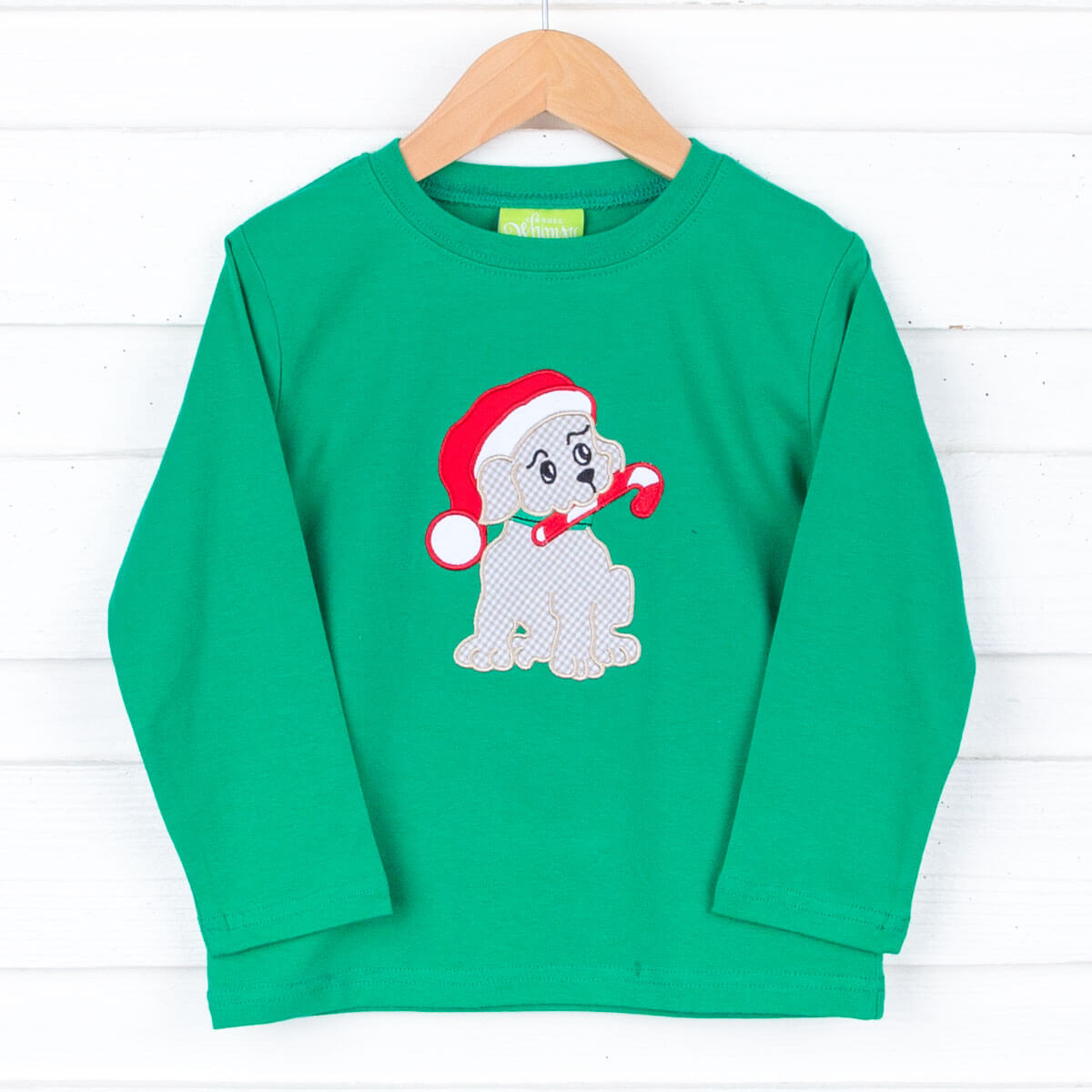 Santa Paws Long Sleeve Shirt