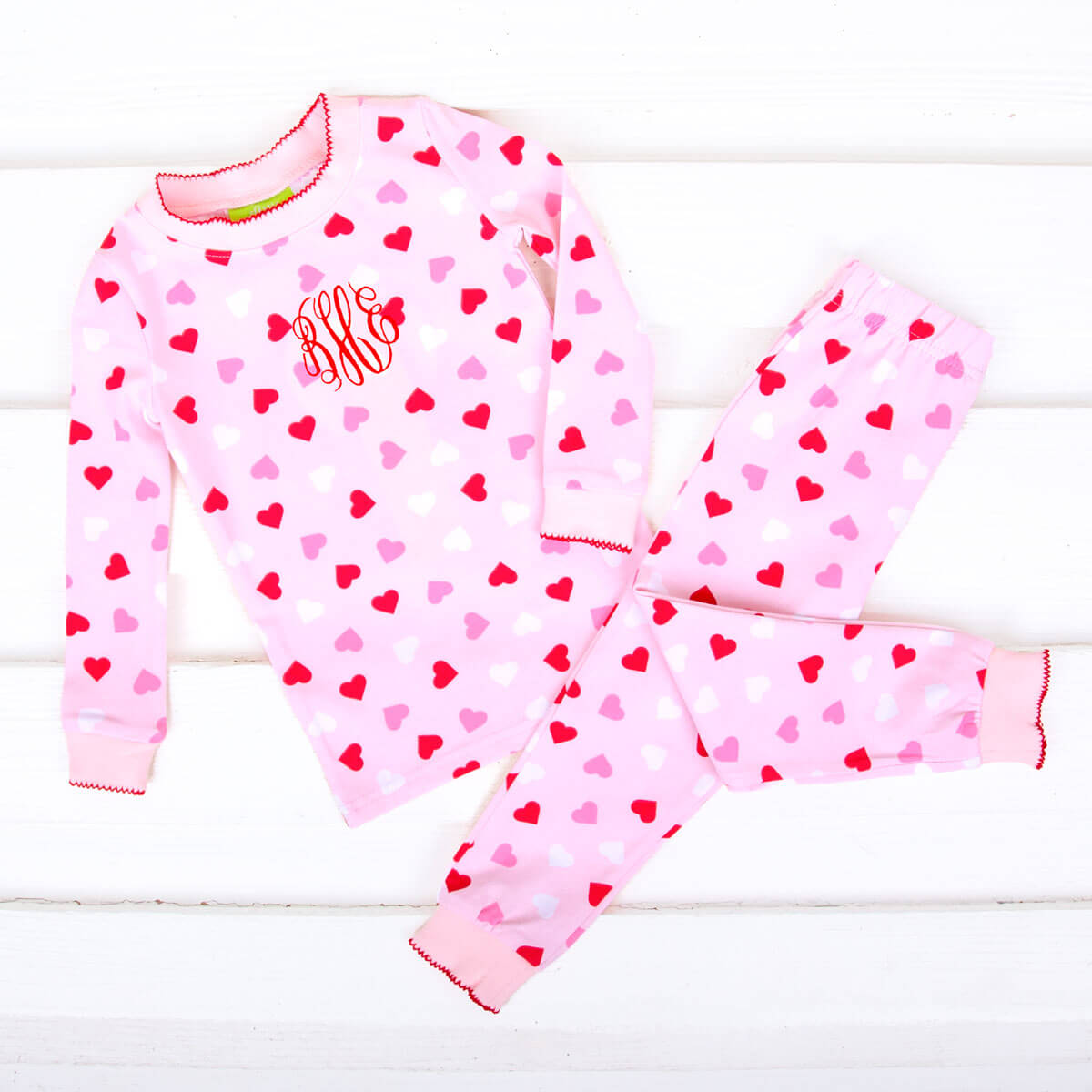 Sweethearts Pajamas