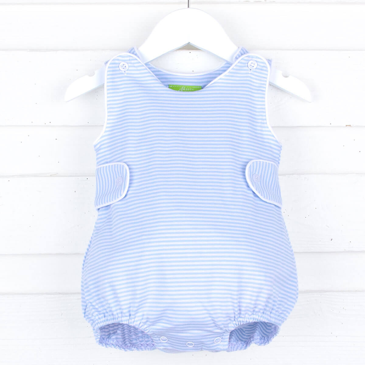 Blue Stripe Sun Bubble