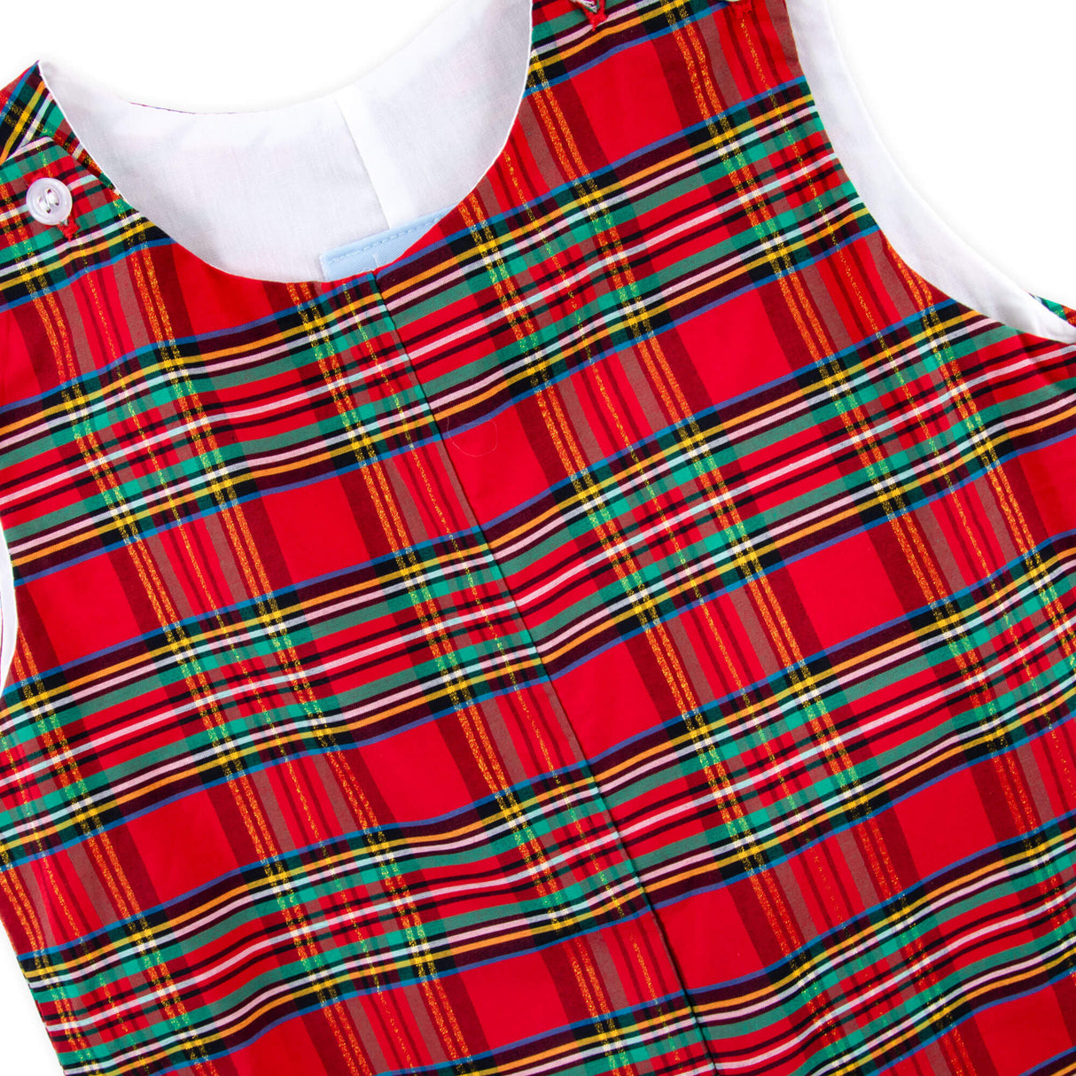 Manchester Plaid Red Longall