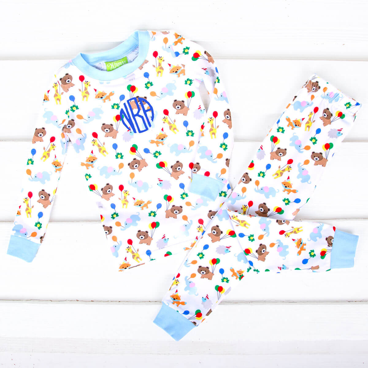 Party Animal Pajamas