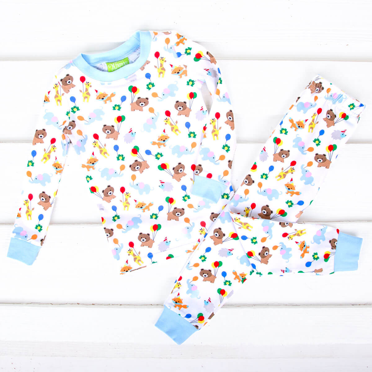 Party Animal Pajamas