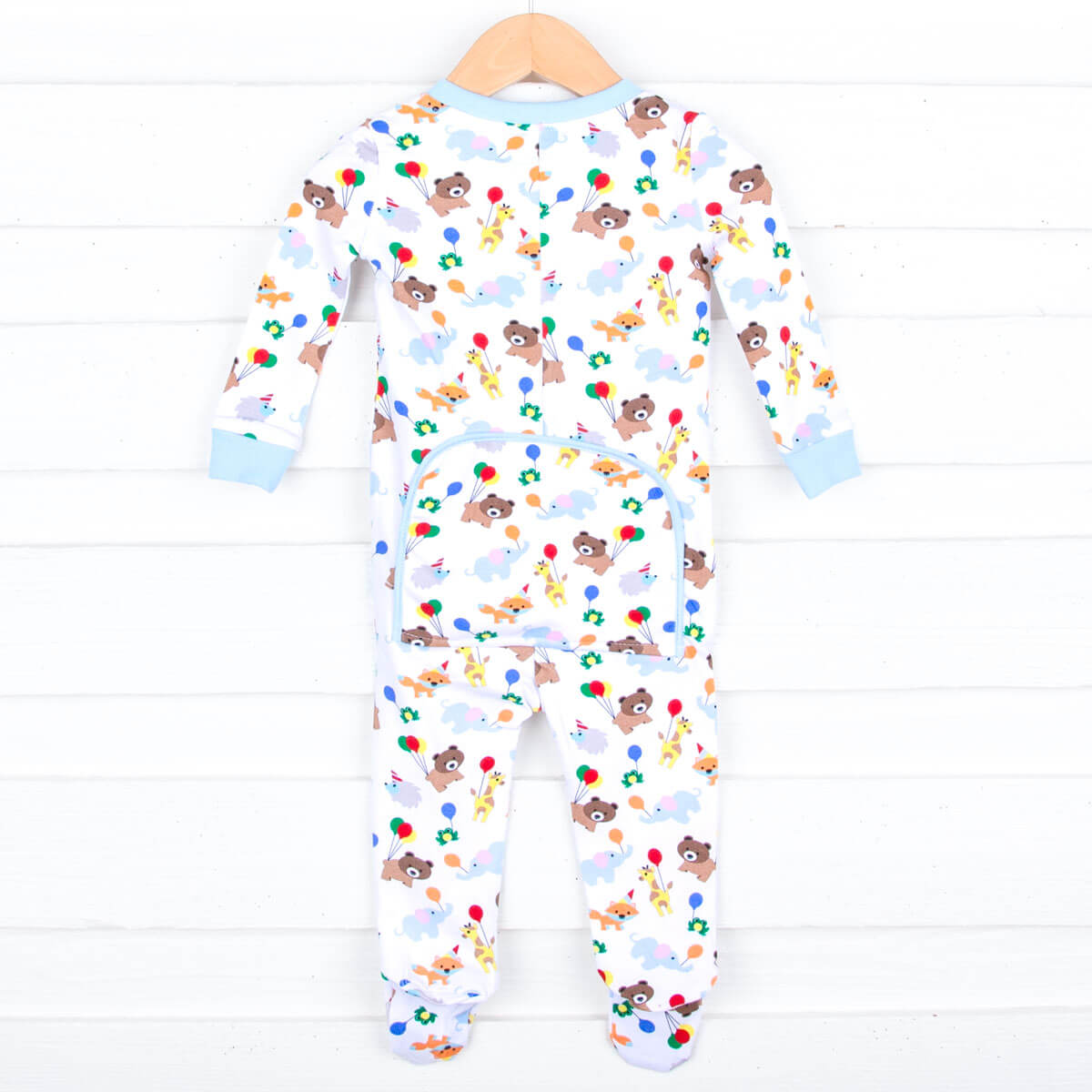 Party Animal Zip Sleeper