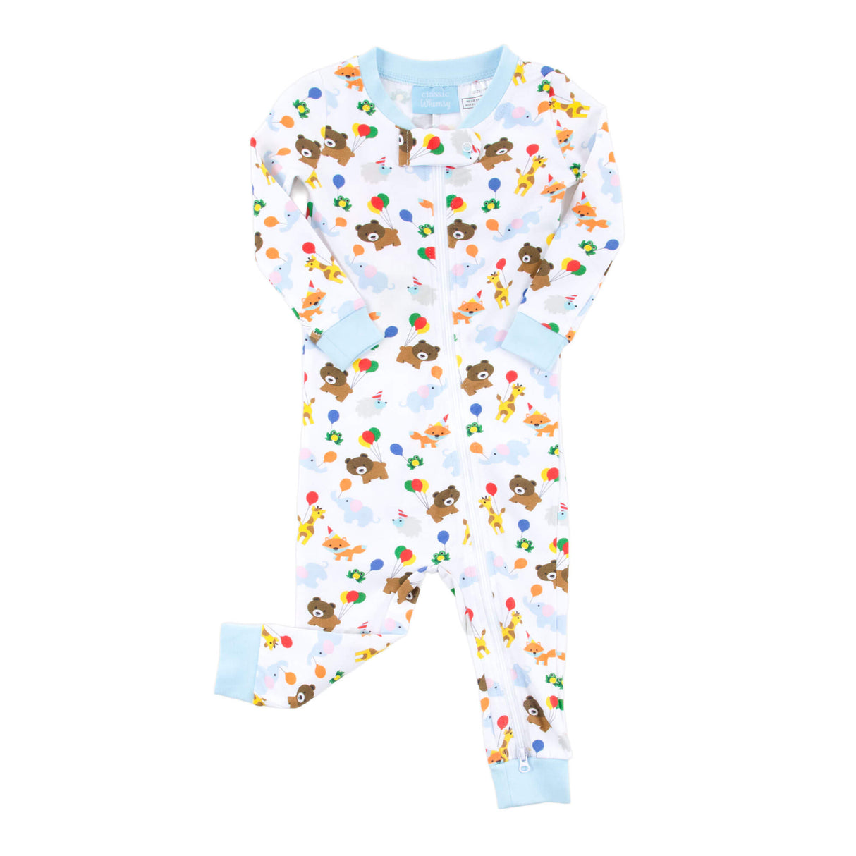 Party Animal Zip Sleeper