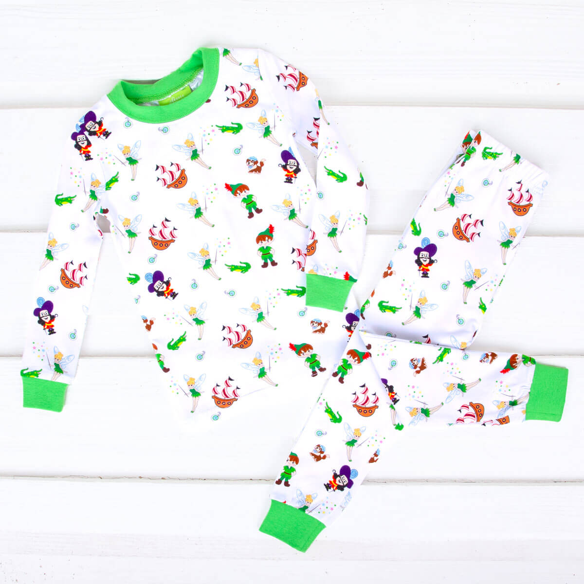 Pixie Dust & Friends Pajamas