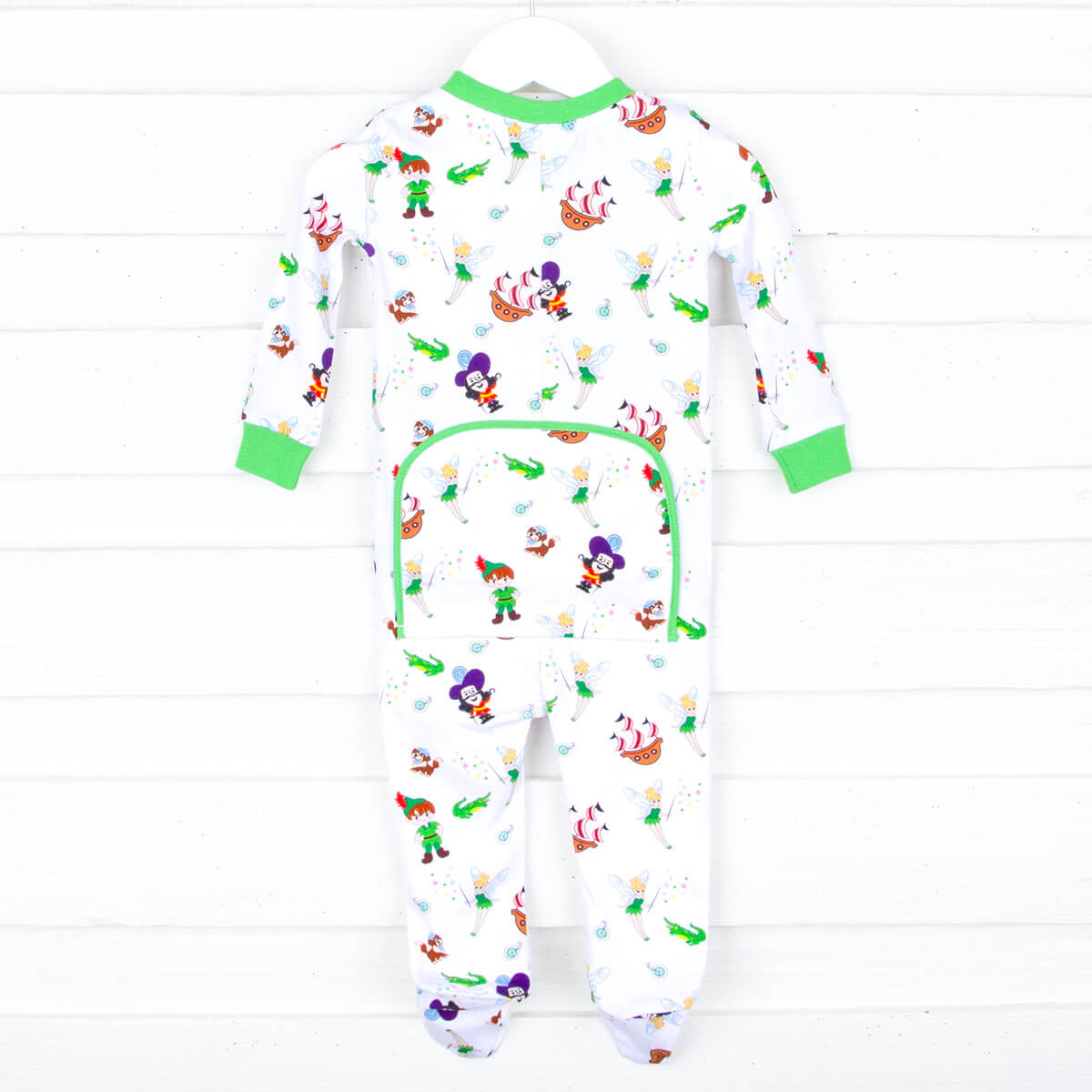 Pixie Dust & Friends Zip Sleeper