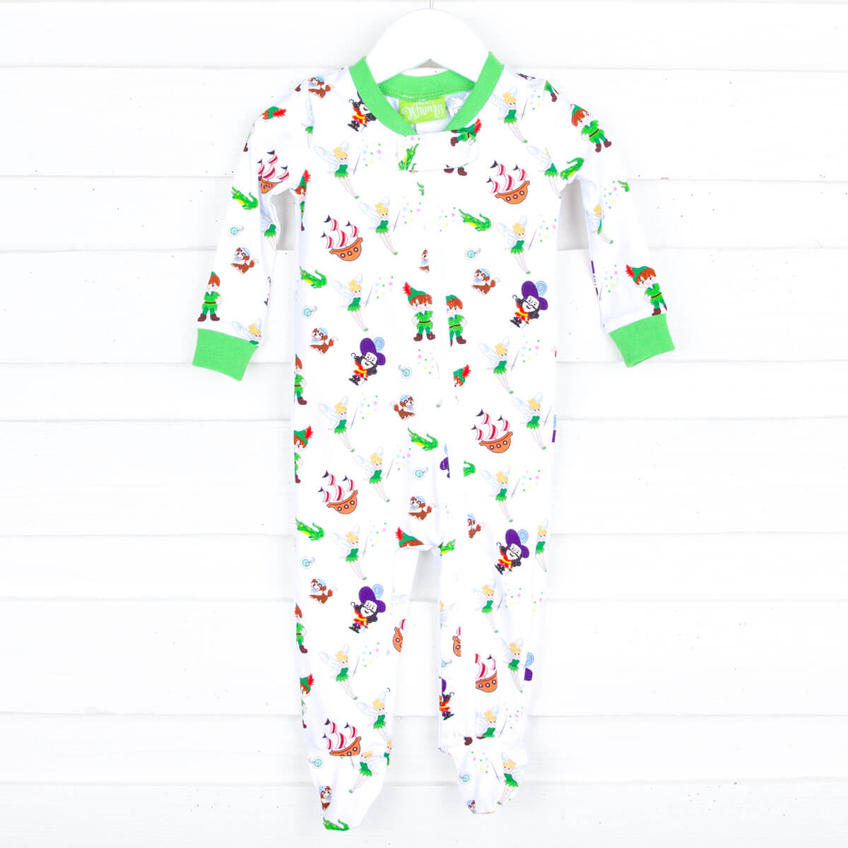 Pixie Dust & Friends Zip Sleeper