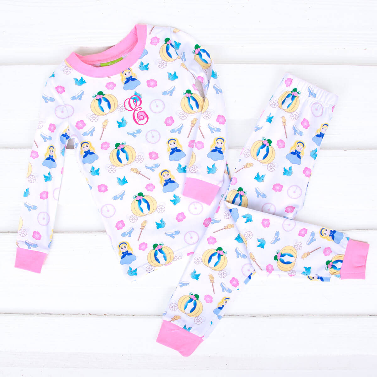 Princess In Training Pajamas