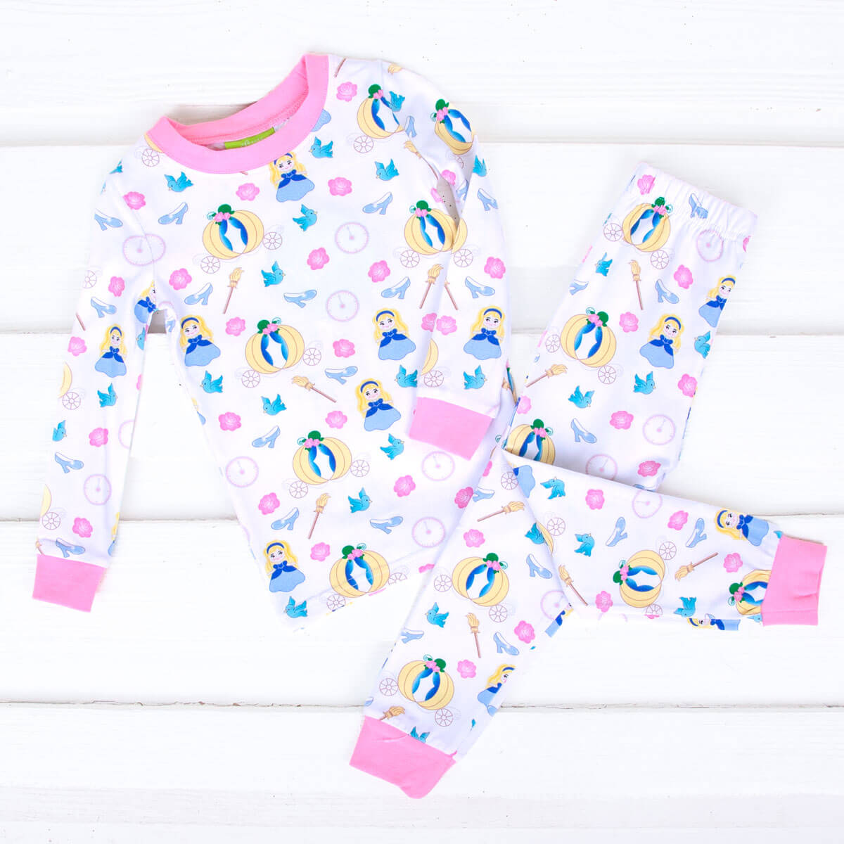 Princess In Training Pajamas