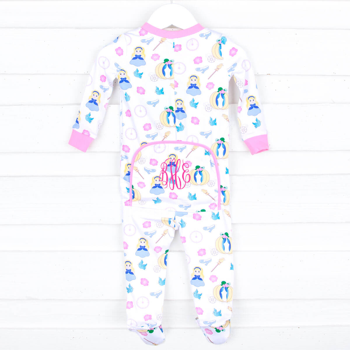 Princess In Training Zip Sleeper