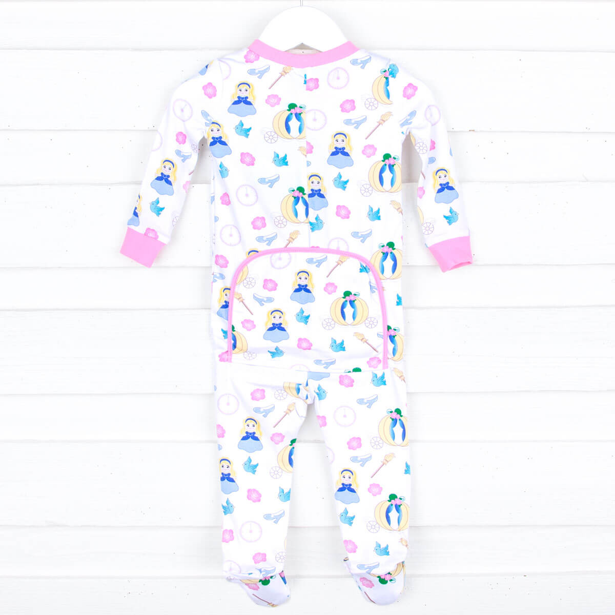 Princess In Training Zip Sleeper