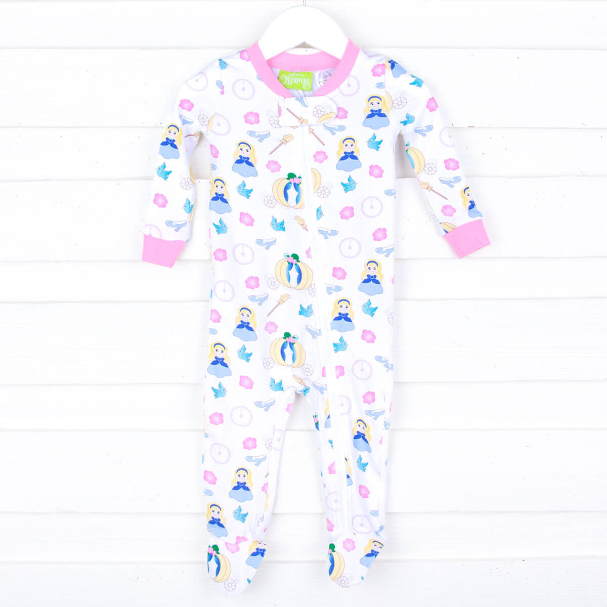 Princess In Training Zip Sleeper