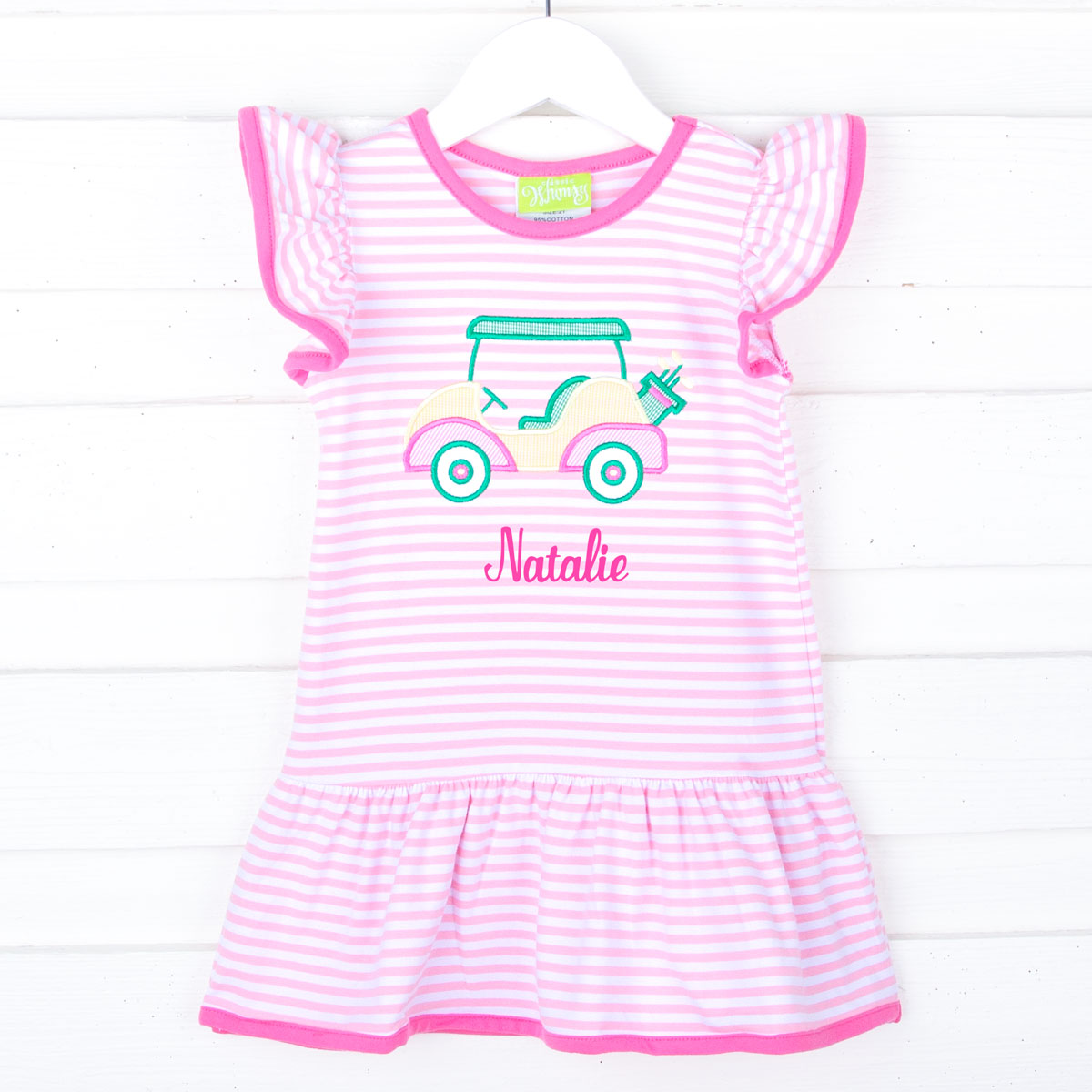 Golf Cart Lainey Dress