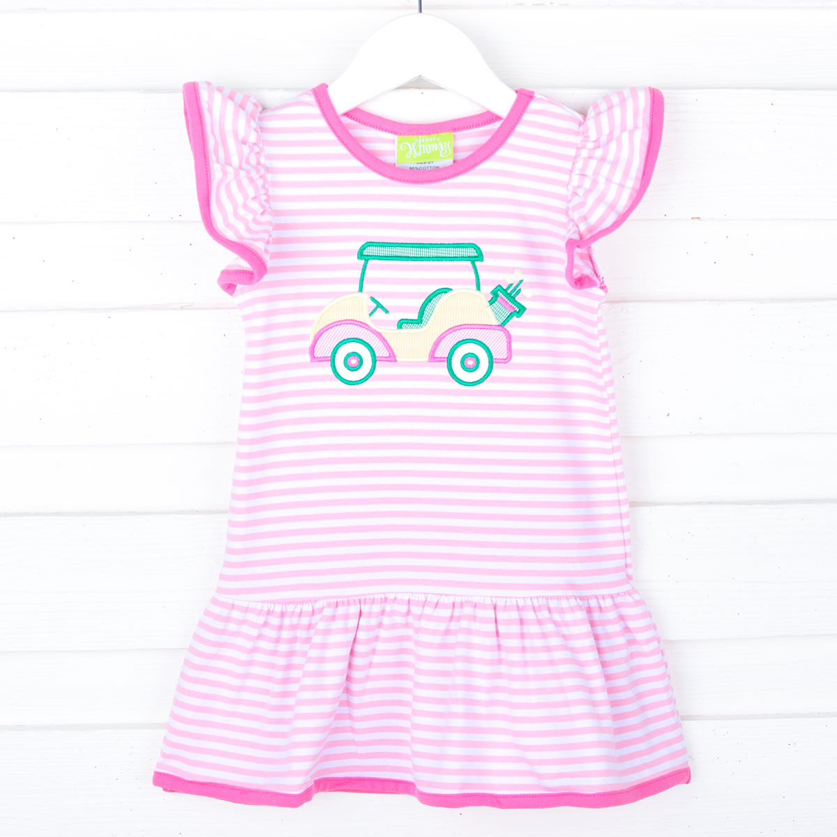 Golf Cart Lainey Dress