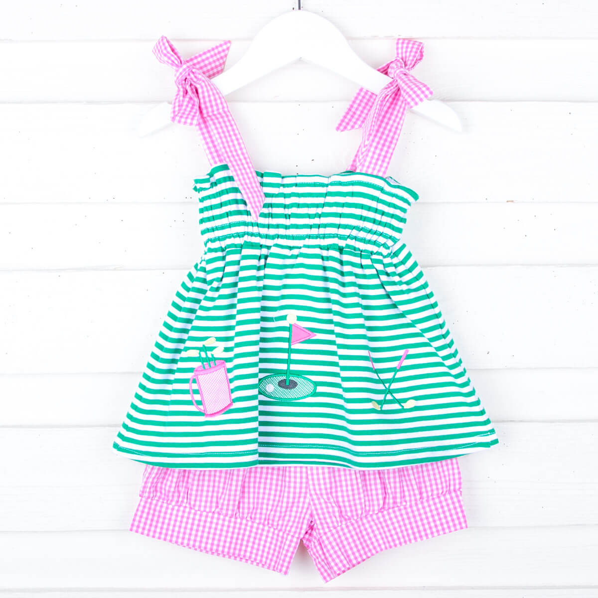 Golf Forever Aurora Short Set