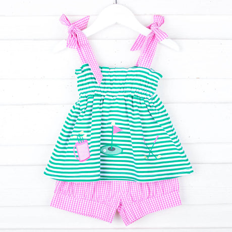 Golf Forever Aurora Short Set