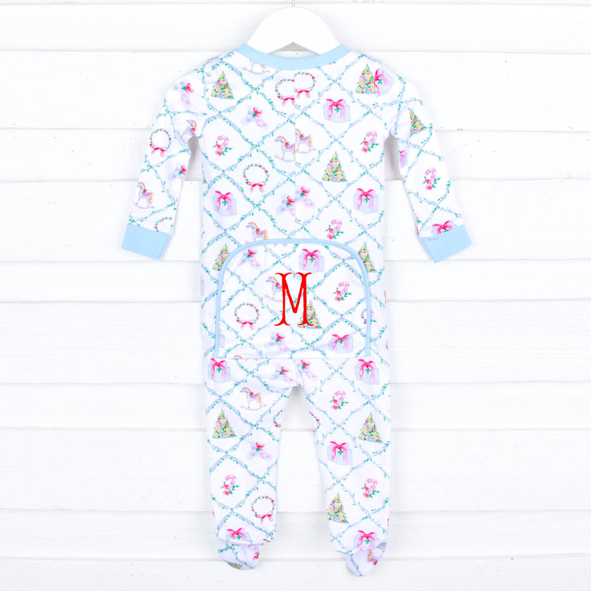 The Broke Brooke x CW Zip Sleeper