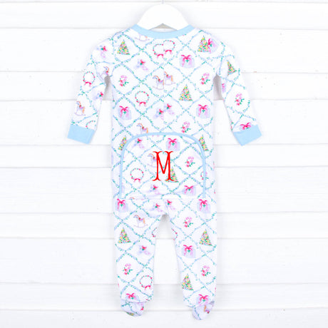 The Broke Brooke x CW Zip Sleeper