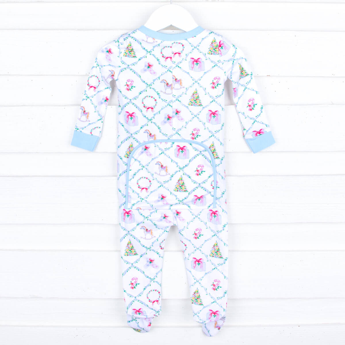 The Broke Brooke x CW Zip Sleeper