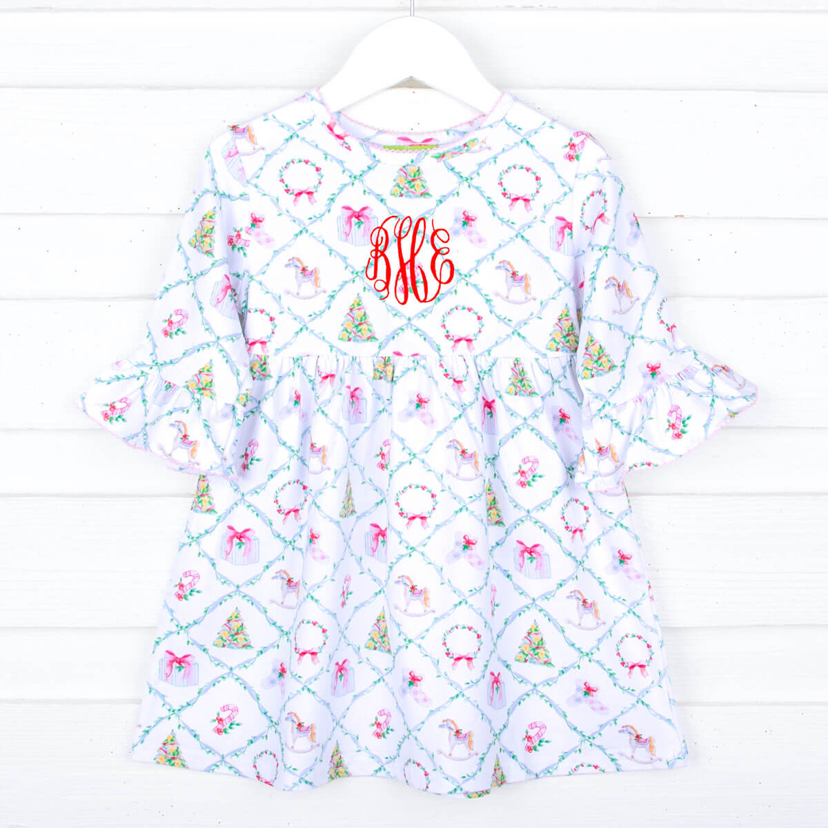 The Broke Brooke x SA Sophia Dress