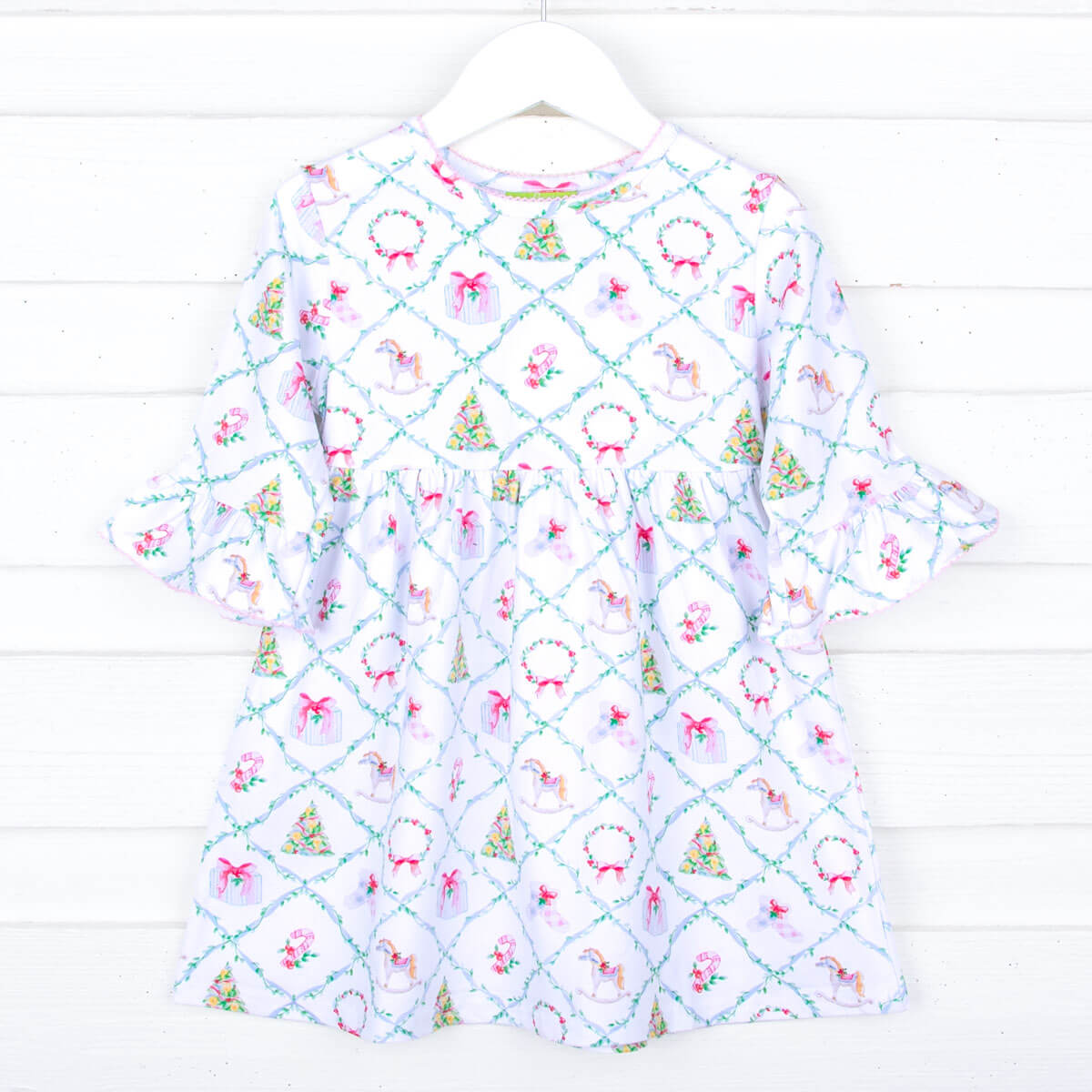 The Broke Brooke x SA Sophia Dress