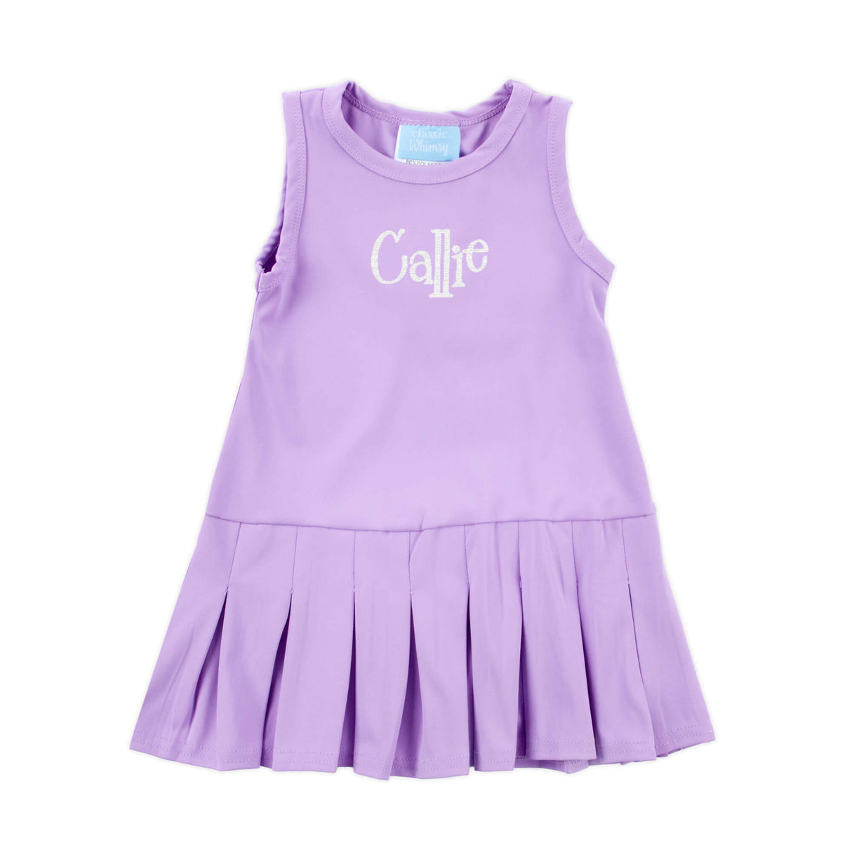 Purple Tennis Dress
