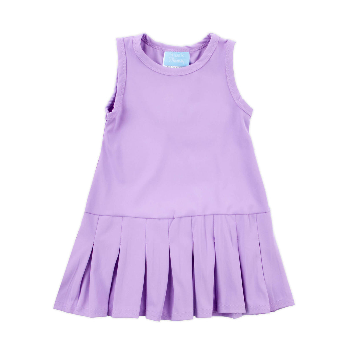 Purple Tennis Dress