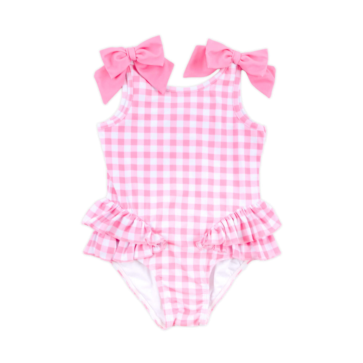 Capri One Piece Swimsuit Pink