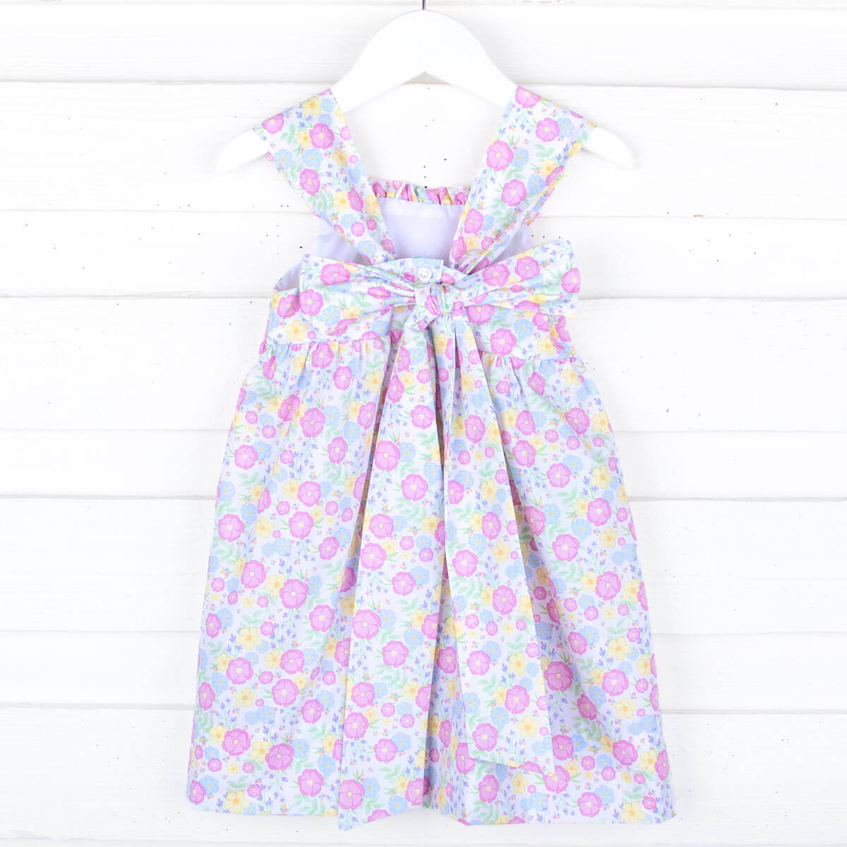 Peony Bloom Cara Dress