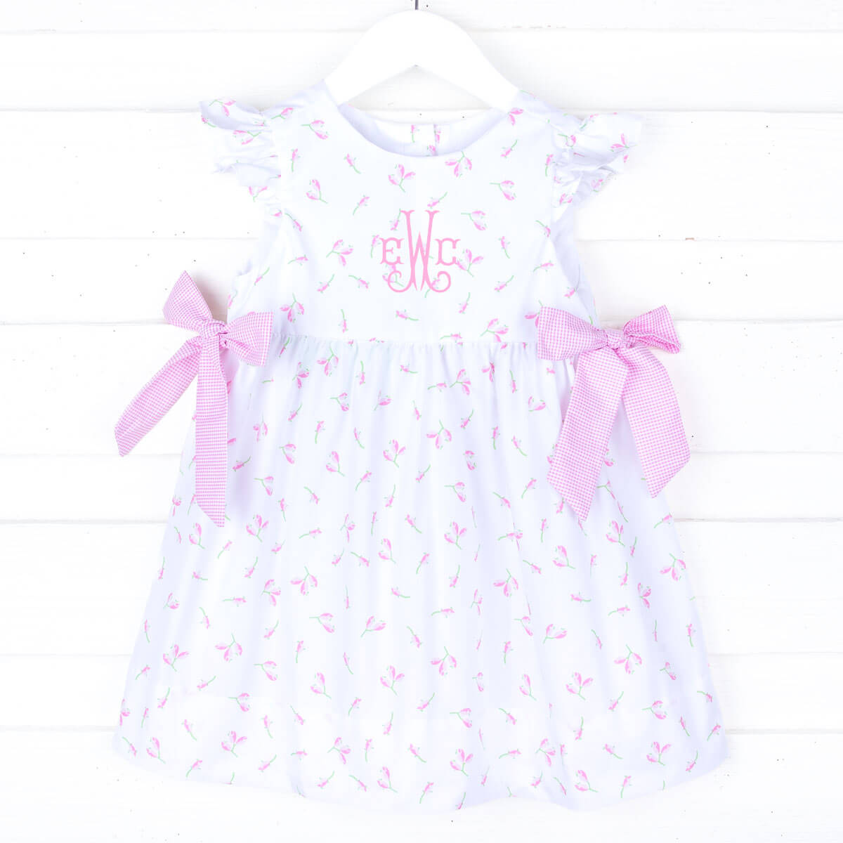 Spring Tulips Avery Dress