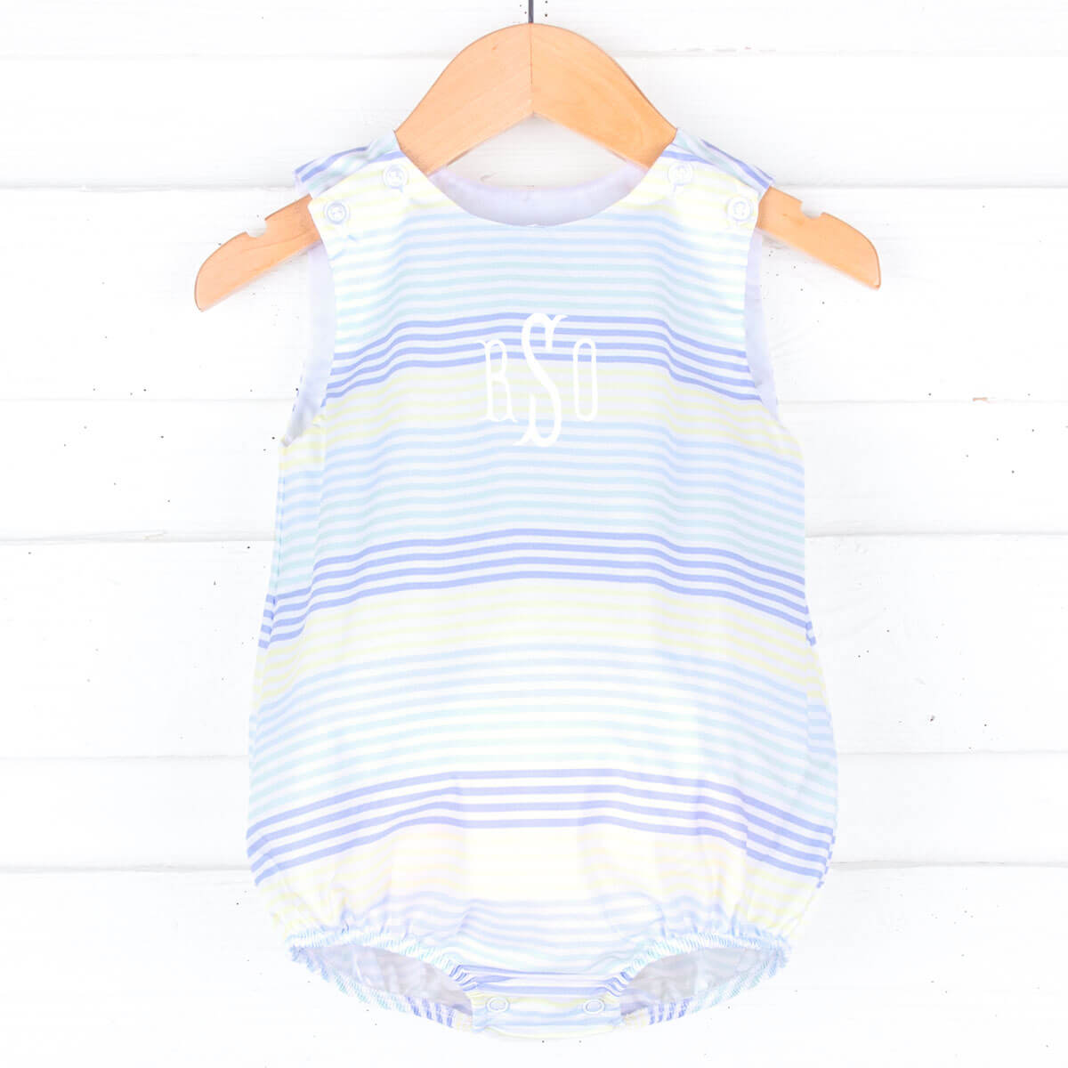 Spring Love Stripe Bubble