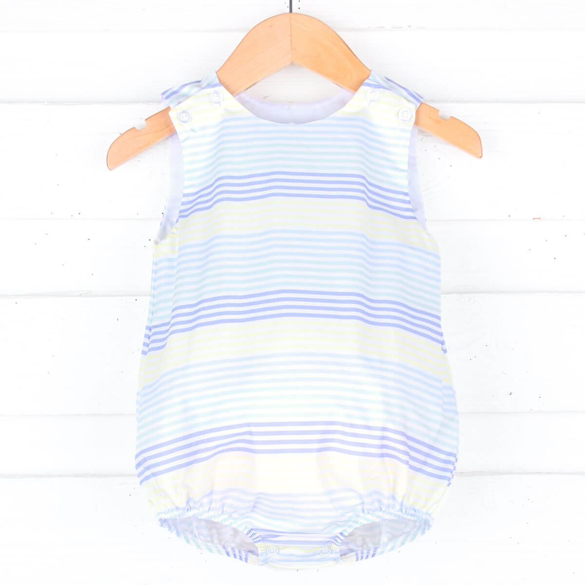 Spring Love Stripe Bubble
