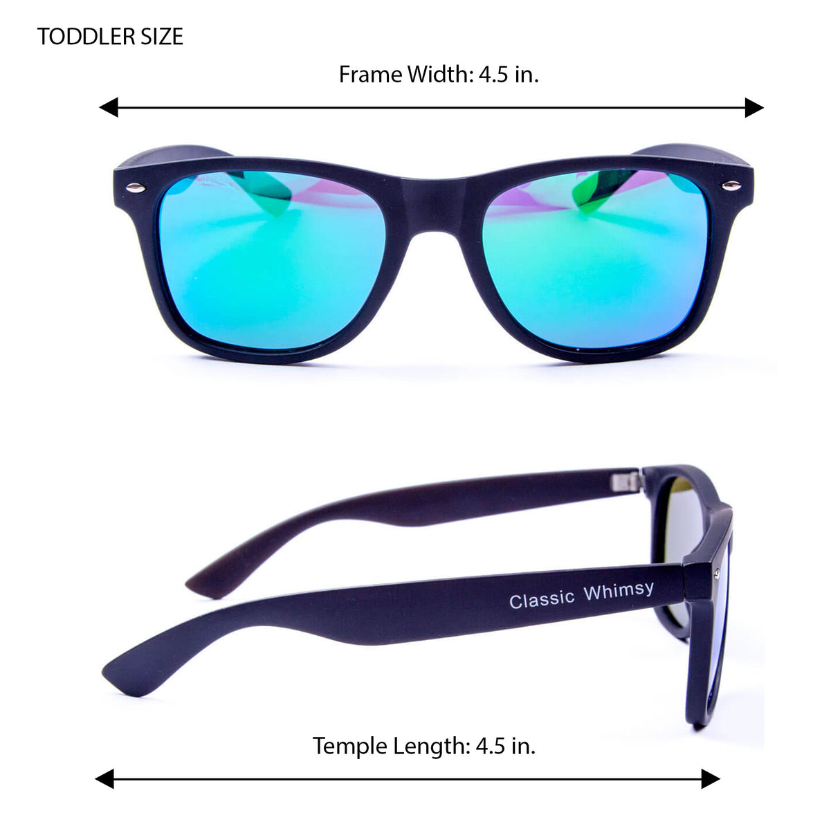 Classic Toddler Sunglasses