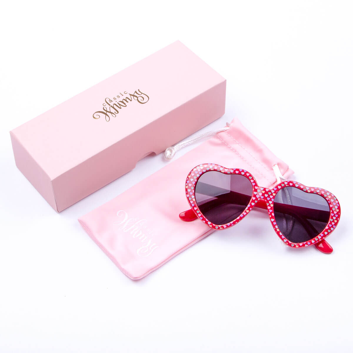 Heart Toddler Sunglasses