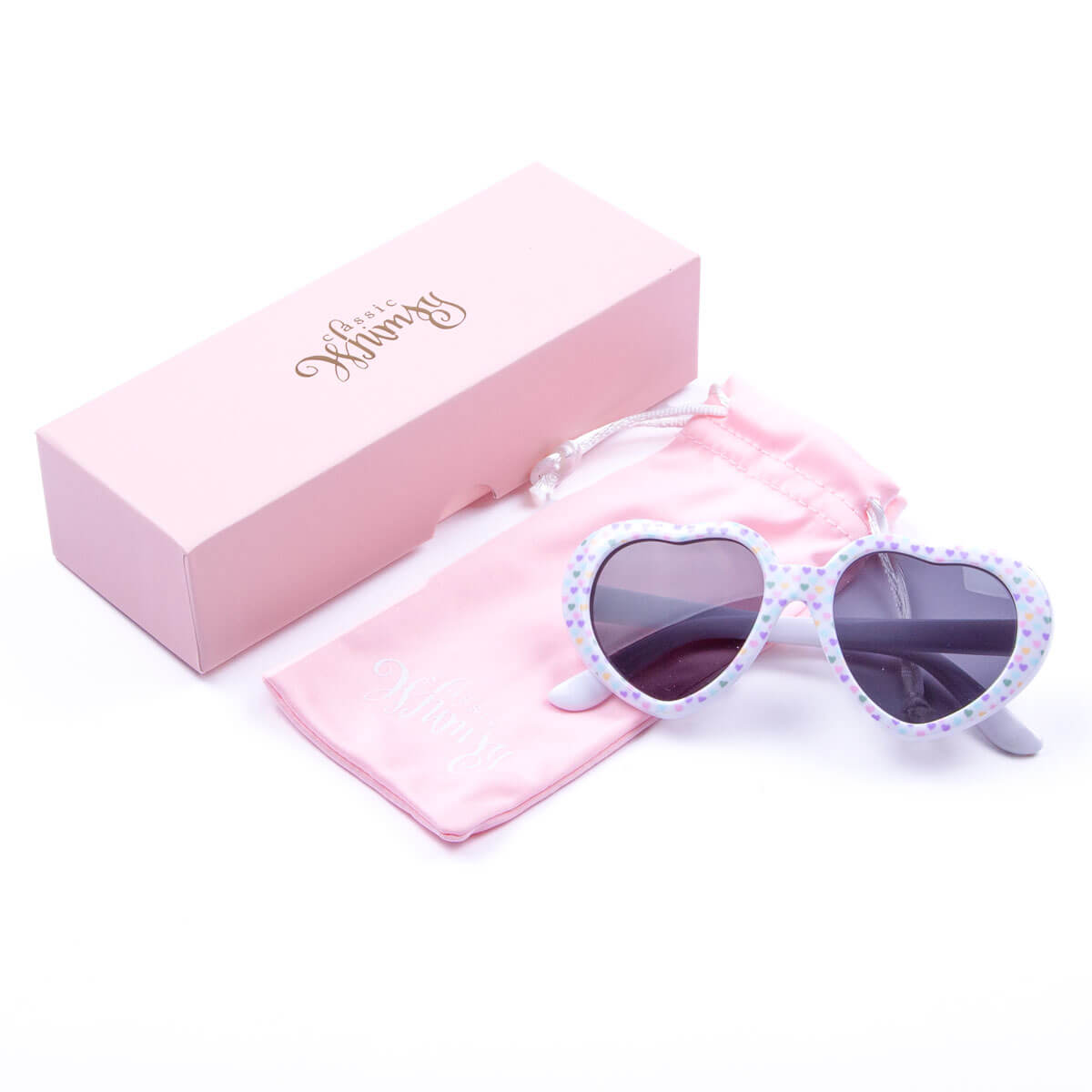 Heart Toddler Sunglasses