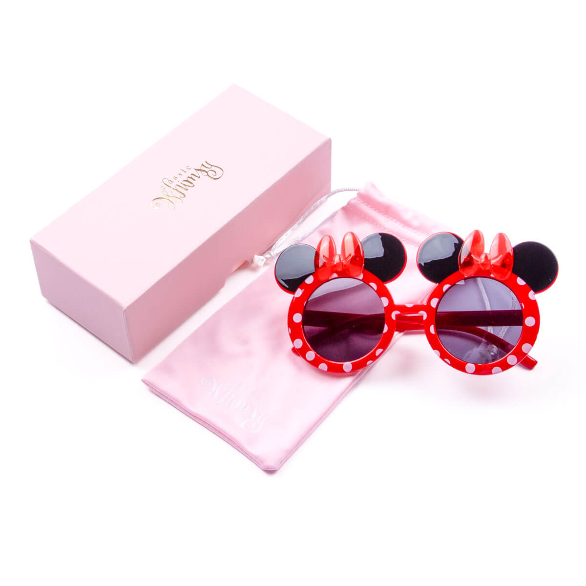 Mouse Ears Youth Sunglasses