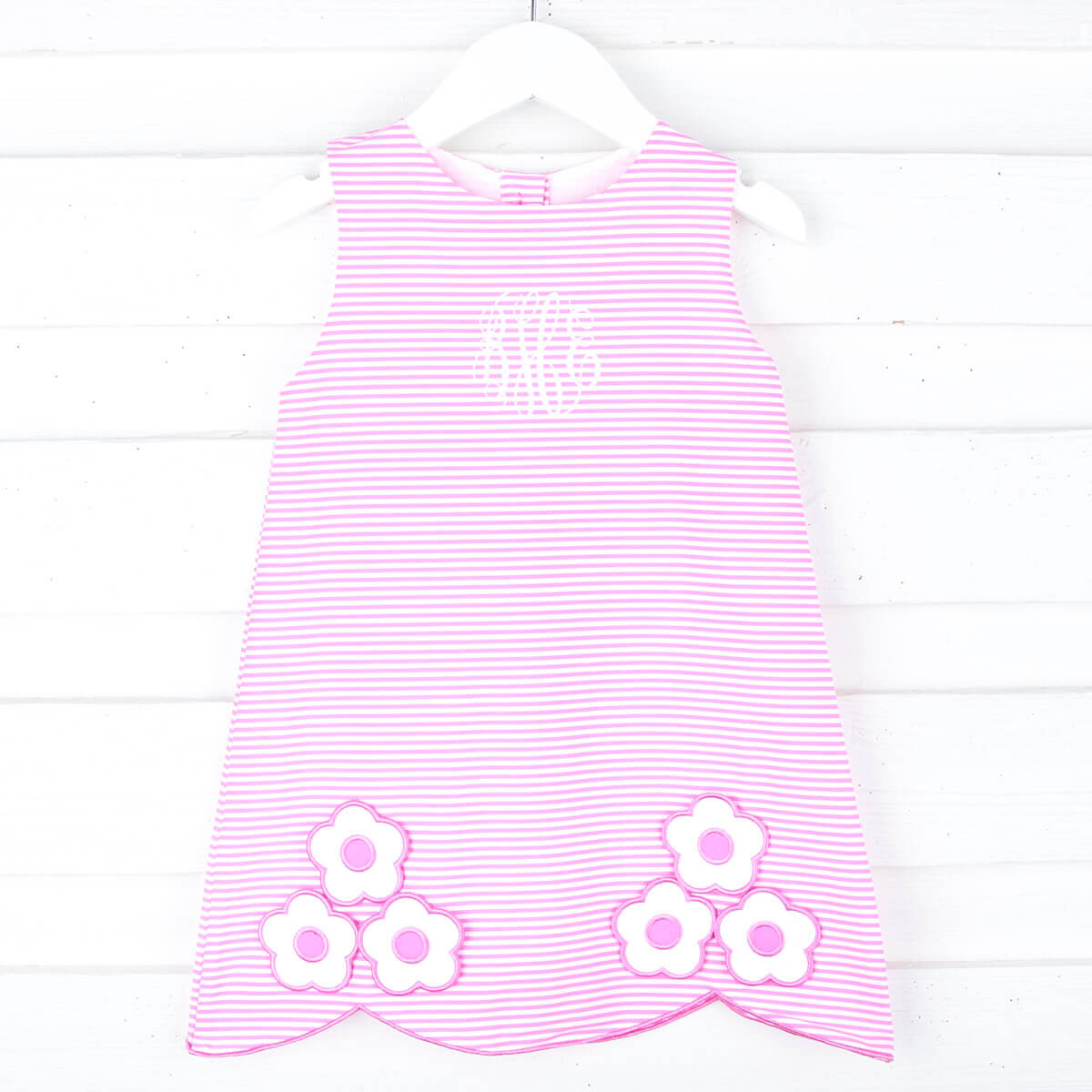 Darling Daisy Pink Hallie Dress