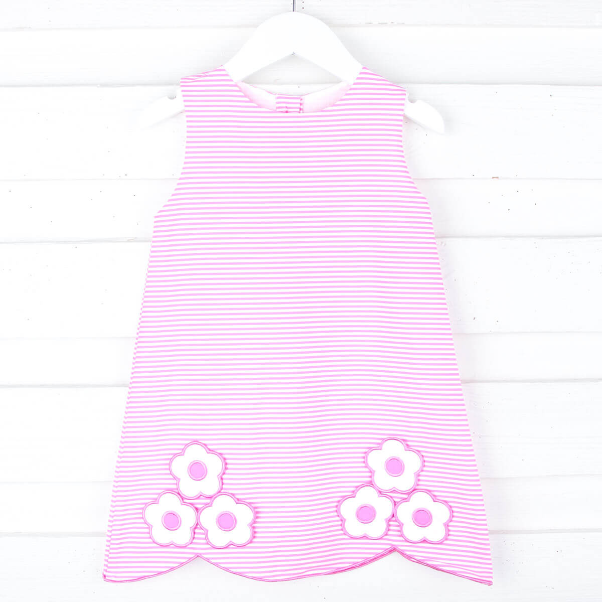 Darling Daisy Pink Hallie Dress