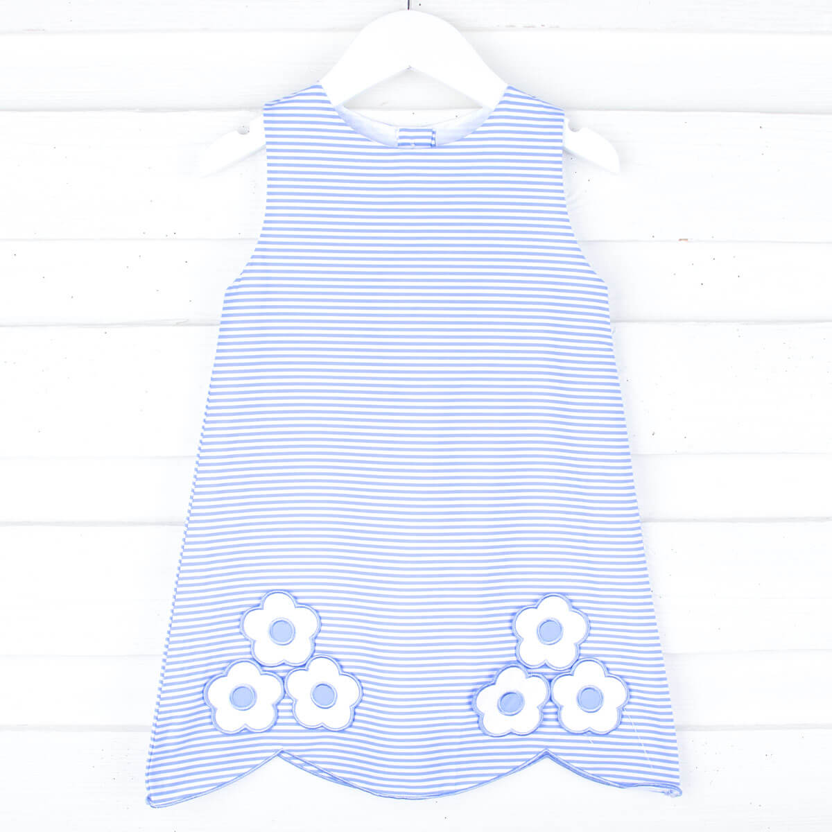 Darling Daisy Blue Hallie Dress