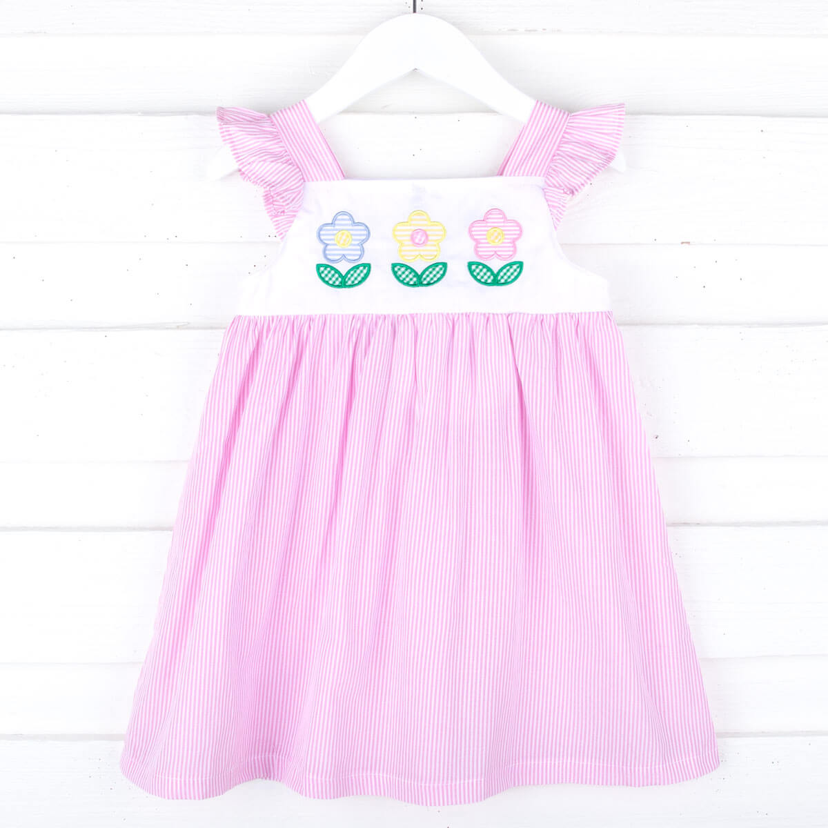 Spring Flowers Amy Dress