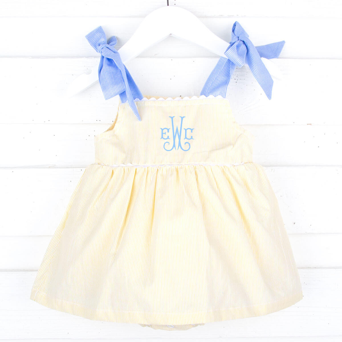 Sunshine Yellow Aubree Bubble