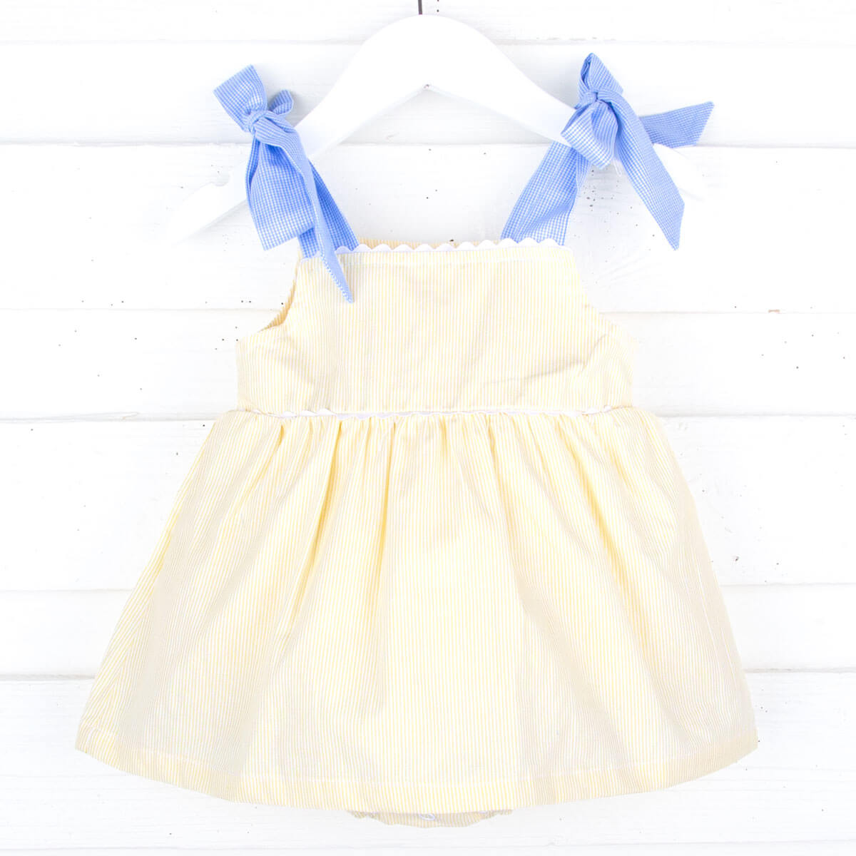 Sunshine Yellow Aubree Bubble