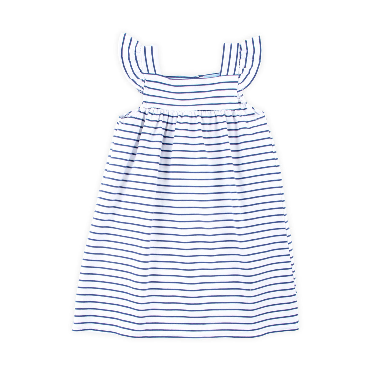Navy Stripe Amy Dress