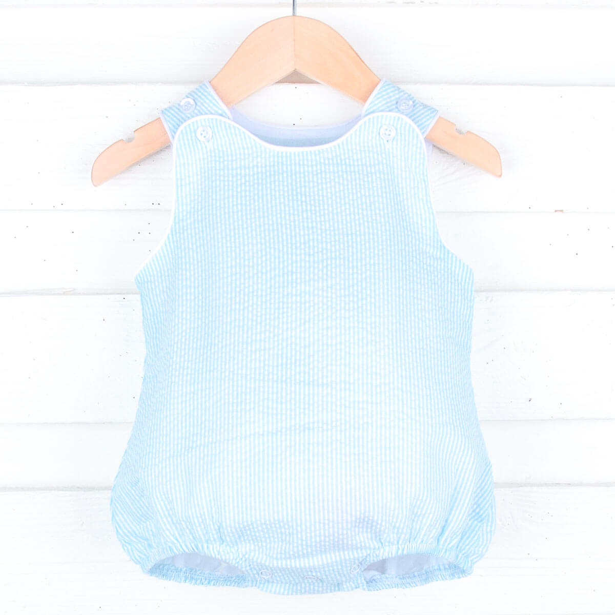 Turquoise Stripe Sun Bubble