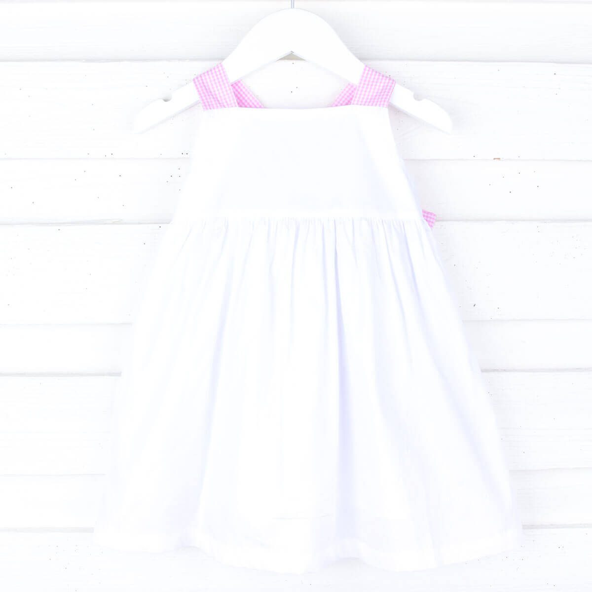 White Stella Dress