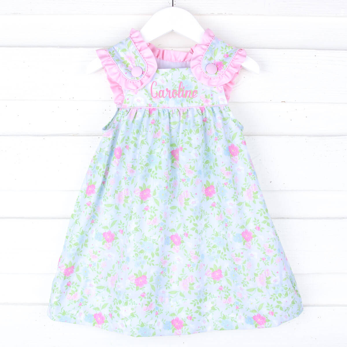 Versailles Garden Lulu Dress