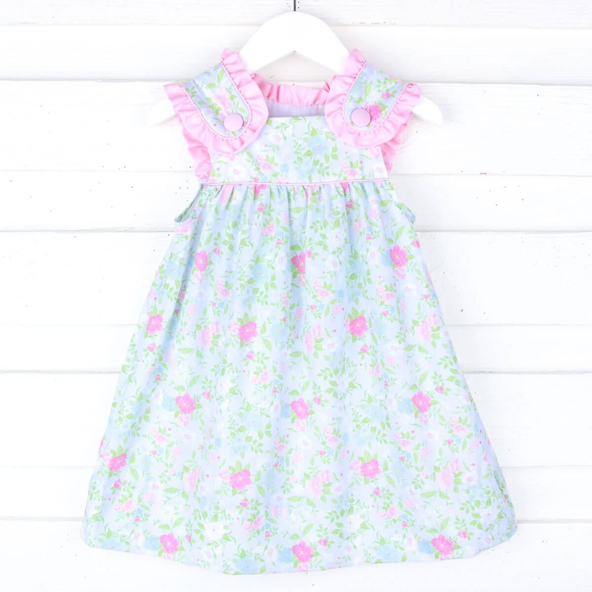 Versailles Garden Lulu Dress