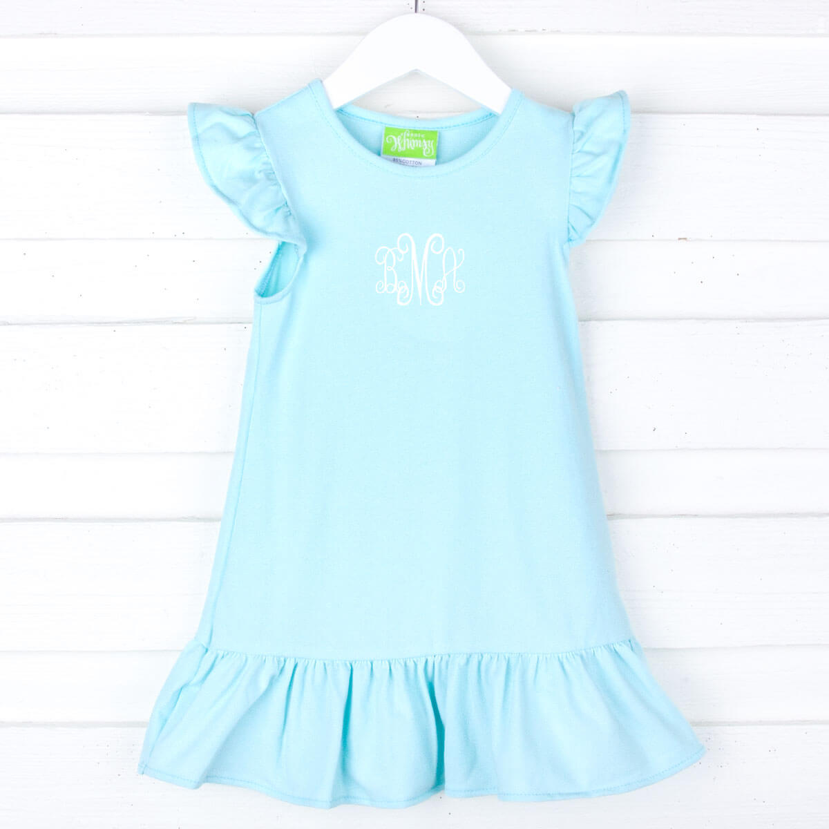 Light Blue Gia Dress